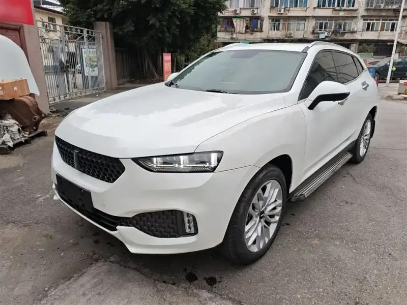 Wey VV7, 2017