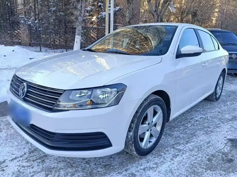 Volkswagen Lavida, 2020