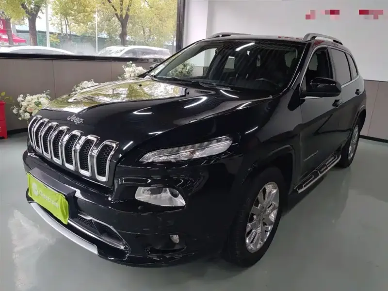 Jeep Cherokee, 2018
