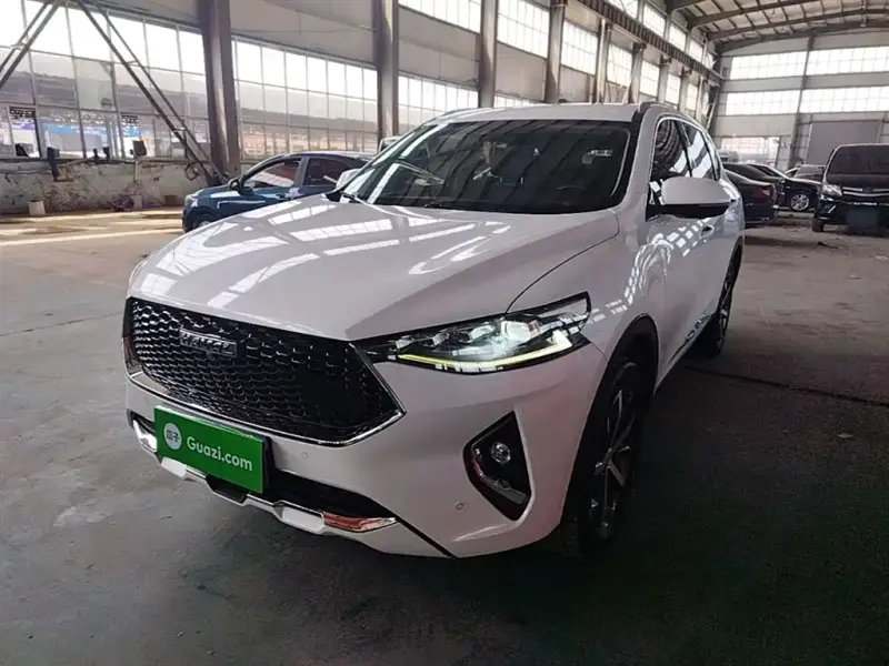 Haval F7, 2019