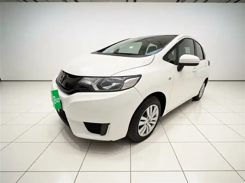 Honda Fit, 2017