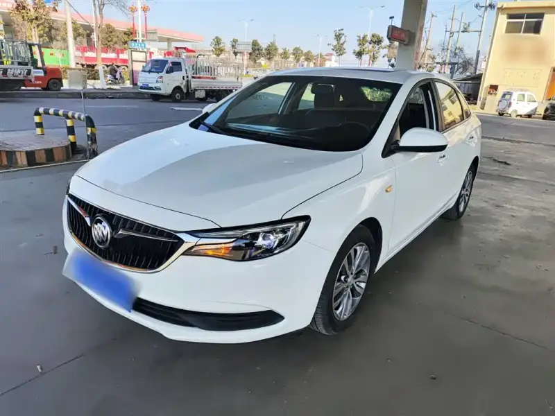 Buick Excelle, 2023