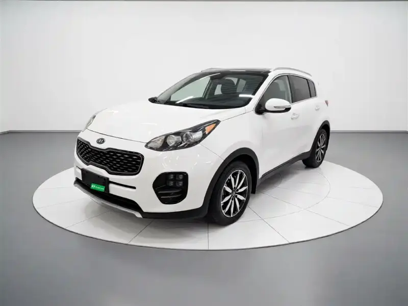 Kia KX5, 2017 — фото 1