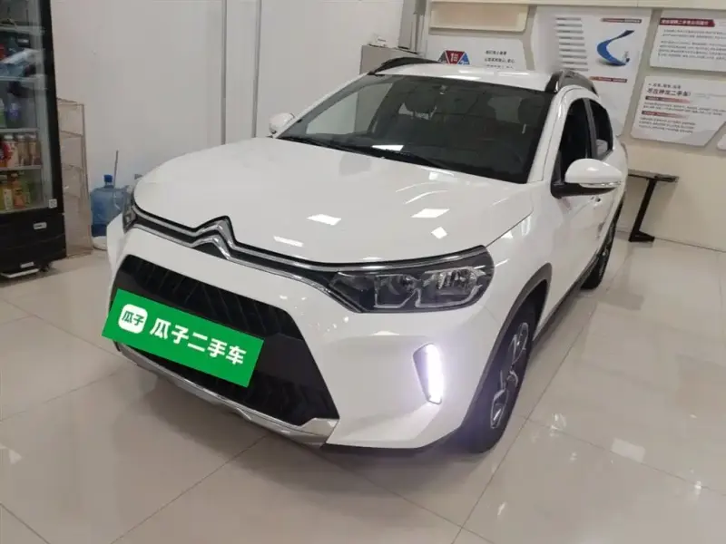 Citroen C3-XR, 2023