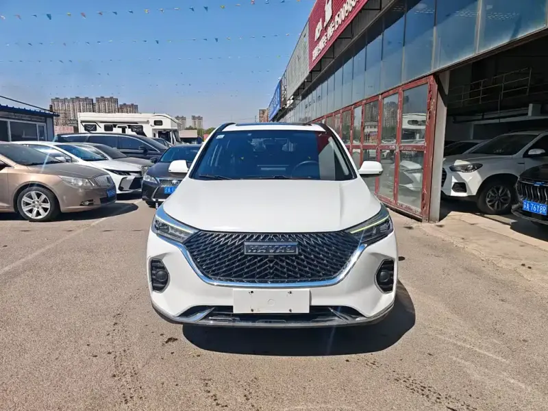 Haval M6, 2022