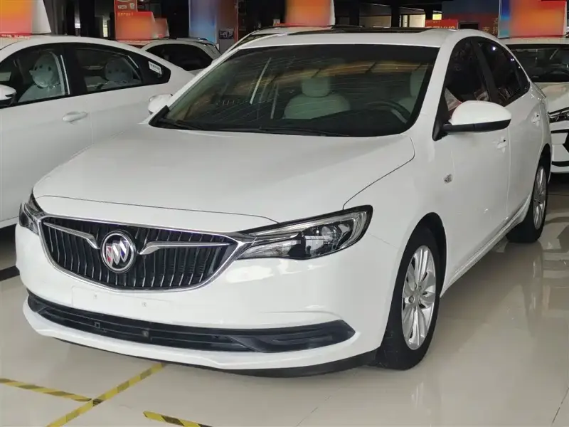 Buick Excelle, 2020