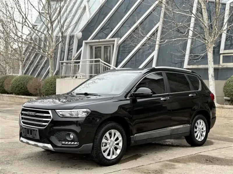 Haval H6, 2020