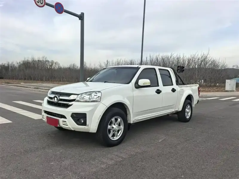 Great Wall Fengjun 5, 2021