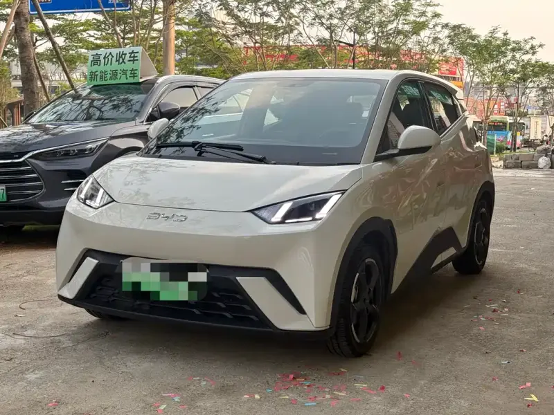 BYD Seagull, 2023