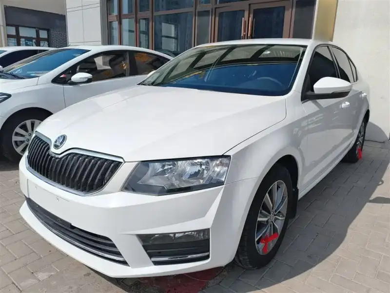 Skoda Octavia, 2018