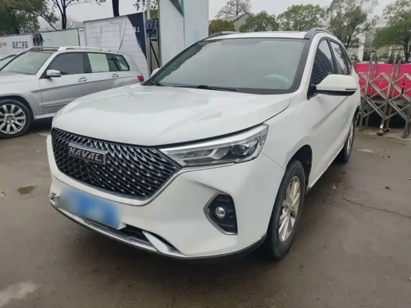 Haval M6, 2021