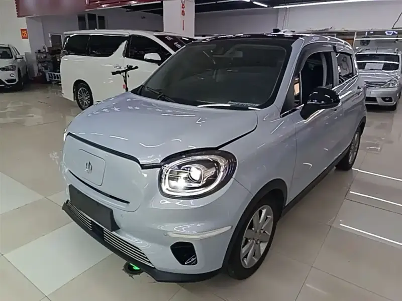 Leapmotor T03, 2022