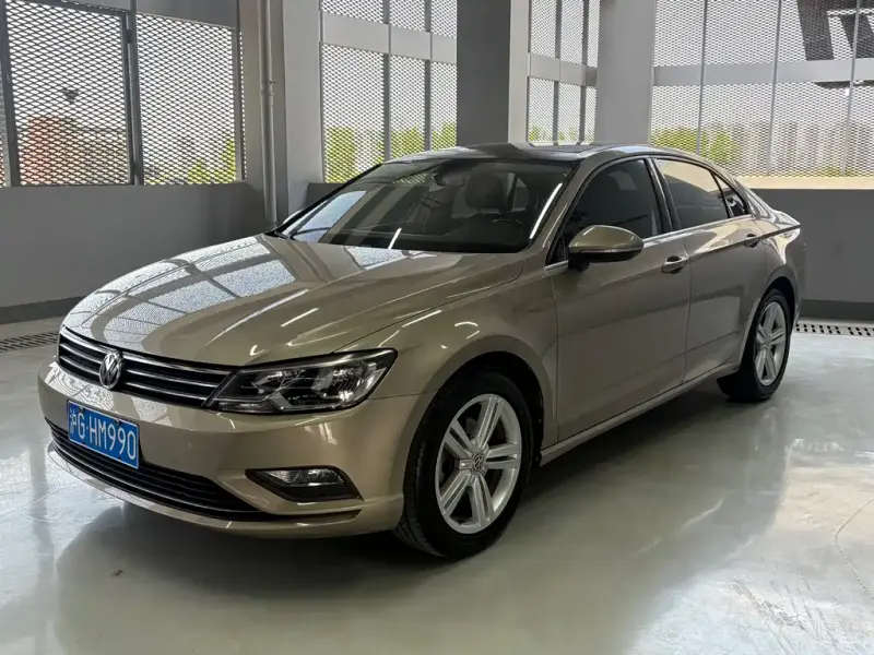 Volkswagen Lamando, 2016