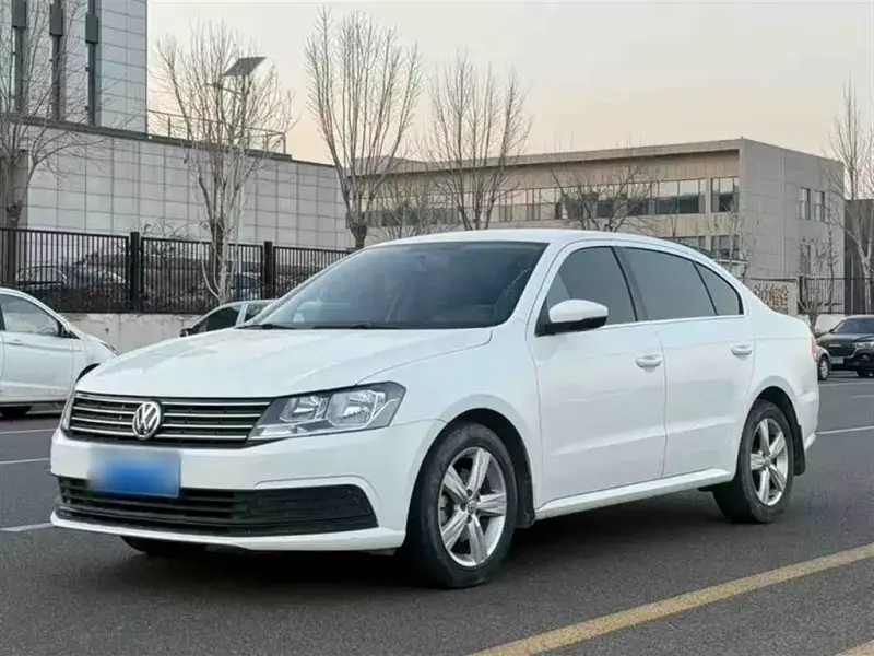 Volkswagen Lavida, 2020