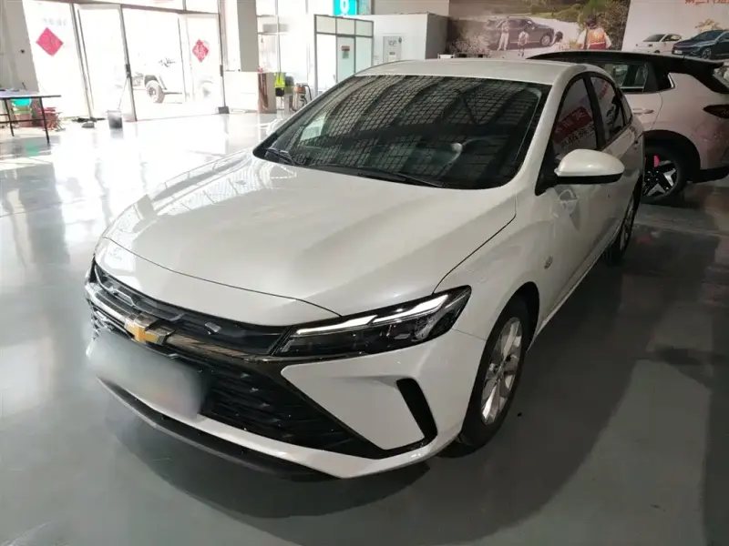 Chevrolet Monza, 2024