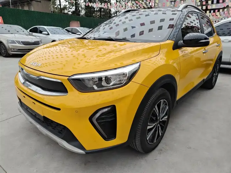 Kia KX1, 2022