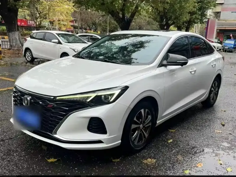 Changan Eado, 2021
