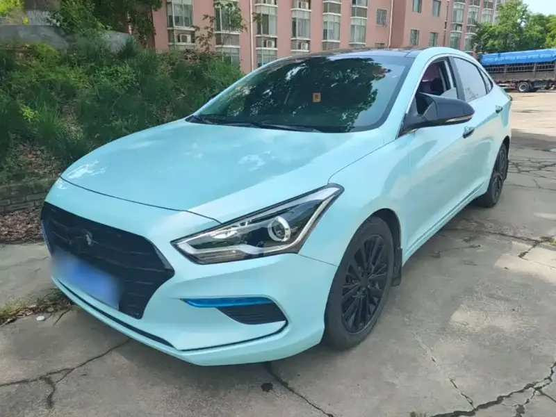 Hyundai Mistra, 2018