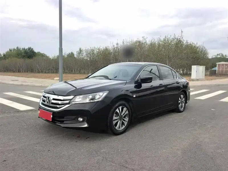 Honda Accord, 2015