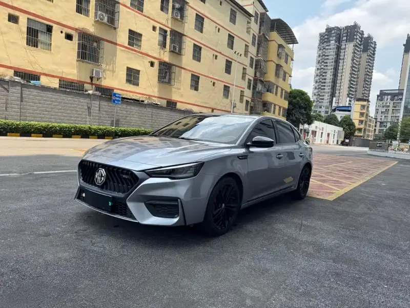MG MG6, 2020