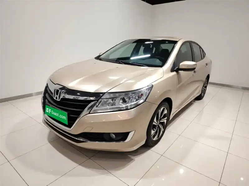 Honda Crider, 2017