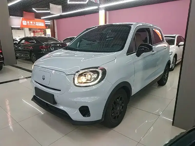 Leapmotor T03, 2024