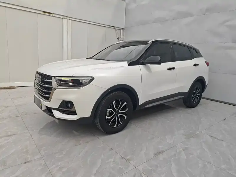 Haval H6, 2021