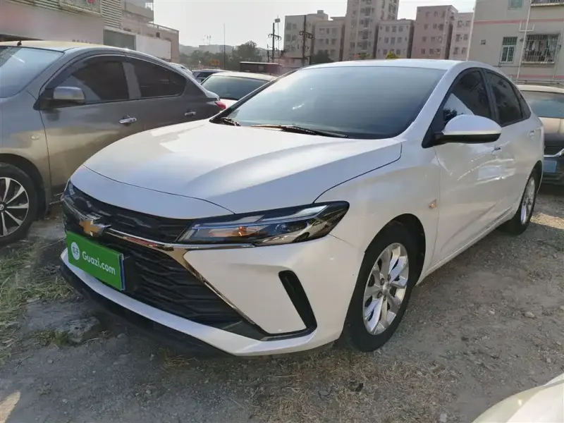 Chevrolet Monza, 2024