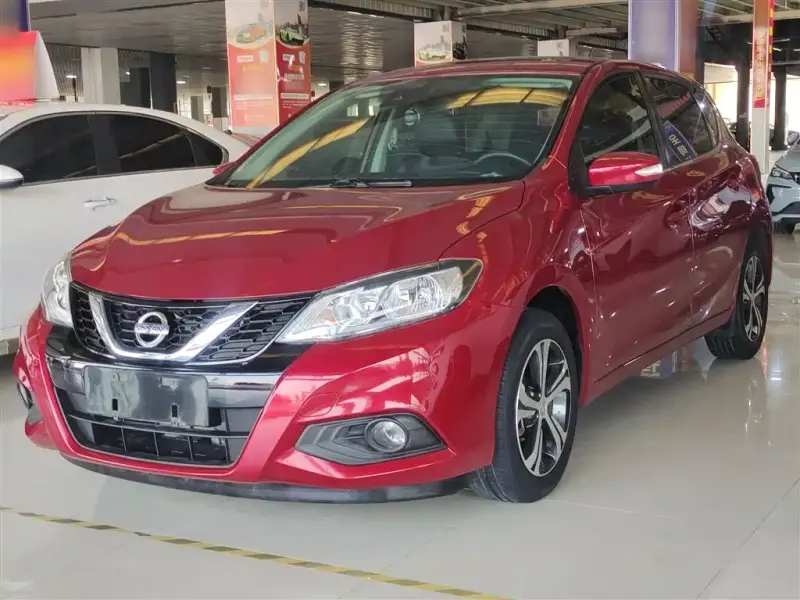 Nissan Tiida, 2019