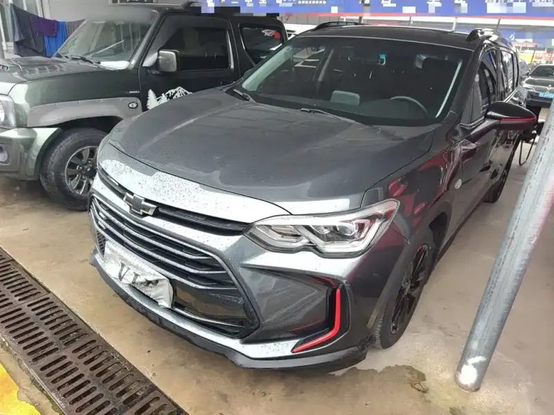 Chevrolet Volando, 2020