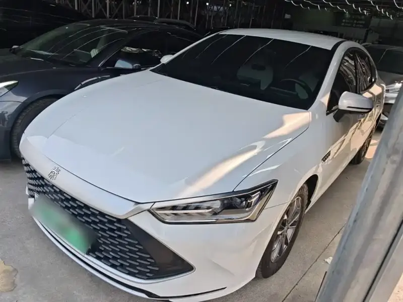BYD Qin PLUS, 2024