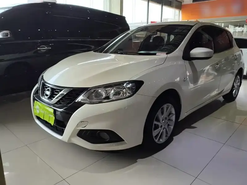 Nissan Tiida, 2018