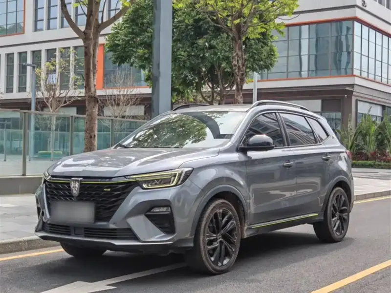 Roewe RX5, 2021 — фото 1