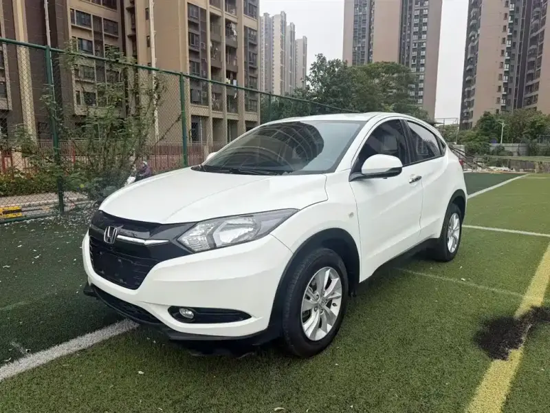Honda Vezel, 2016 — фото 1