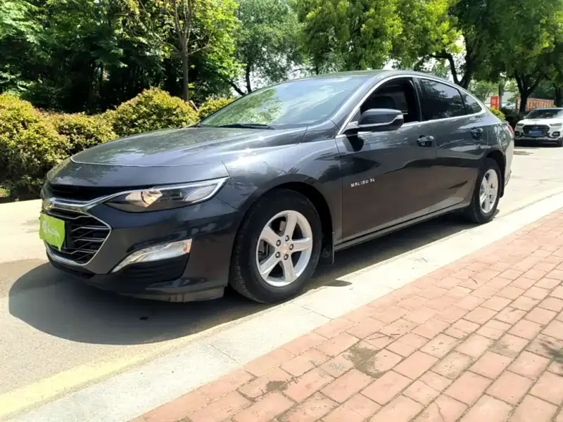 Chevrolet Malibu XL, 2019