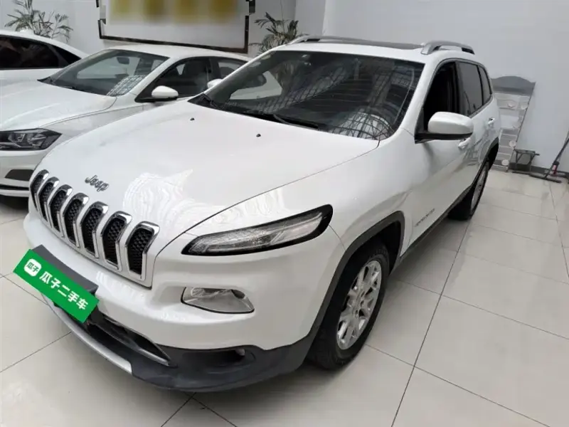 Jeep Cherokee, 2019