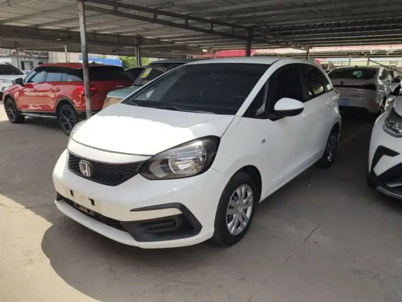Honda Fit, 2021