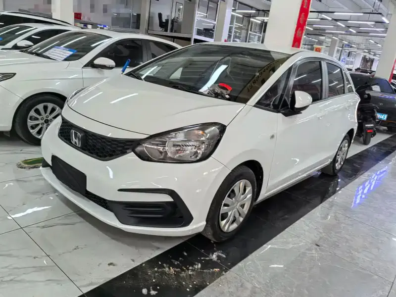 Honda Fit, 2023