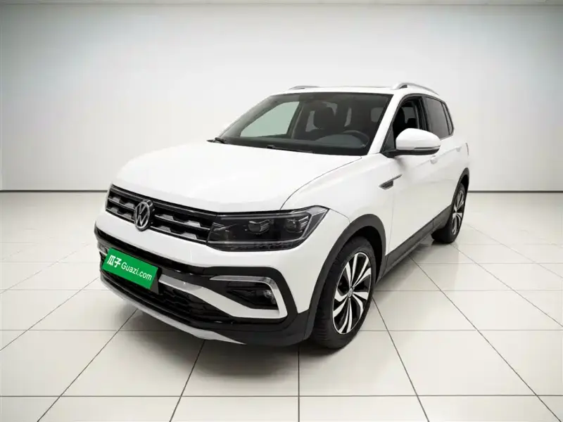 Volkswagen T-Cross, 2020