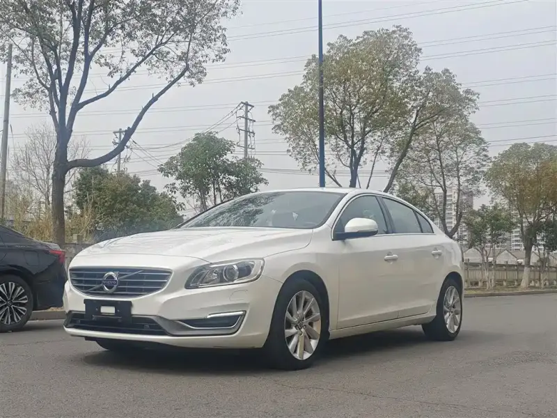 Volvo S60, 2017