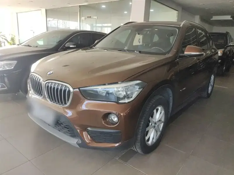 BMW X1, 2017