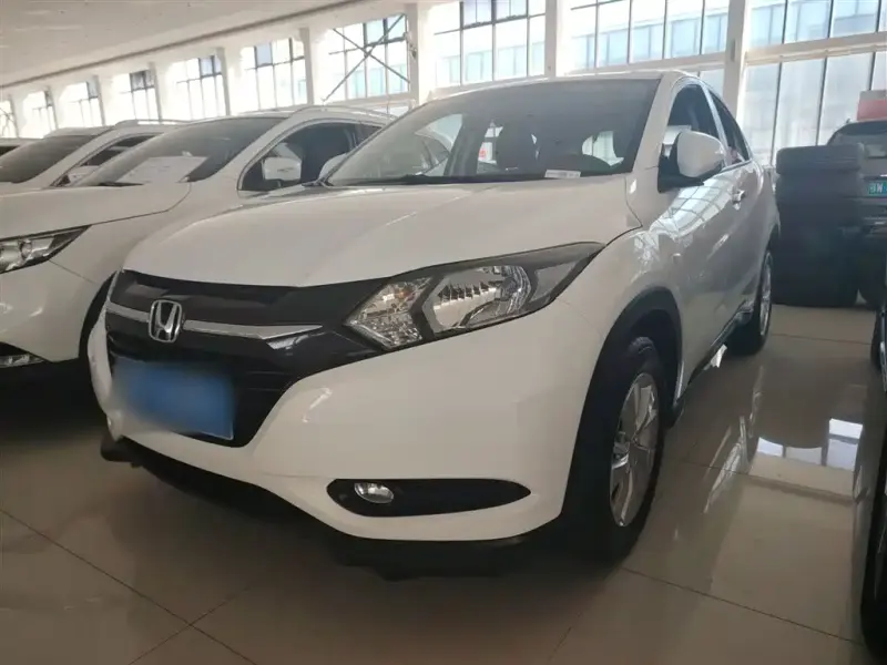 Honda Vezel, 2017 — фото 1