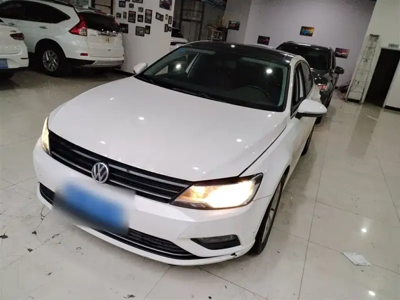 Volkswagen Lamando, 2018