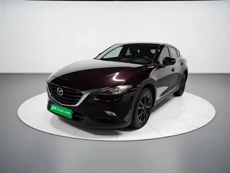 Mazda CX-4, 2018 — фото 1