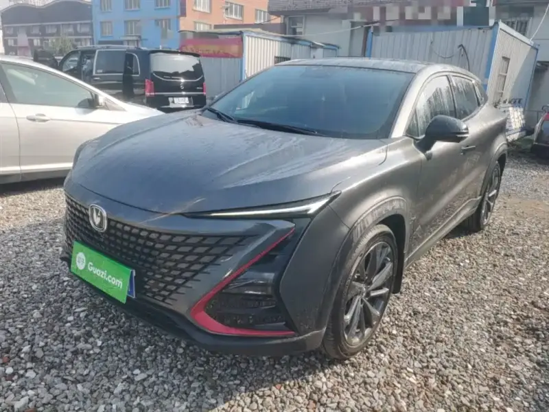 Changan UNI-T, 2020