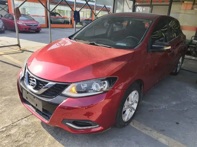 Nissan Tiida, 2022