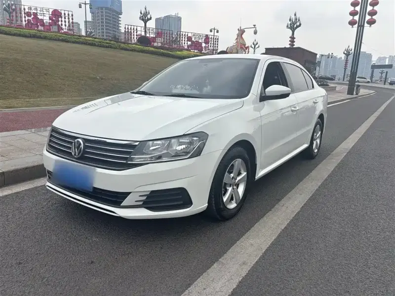 Volkswagen Lavida, 2023
