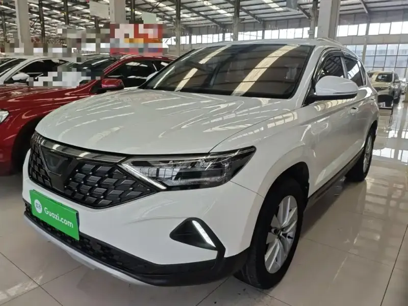 Jetta VS5, 2021