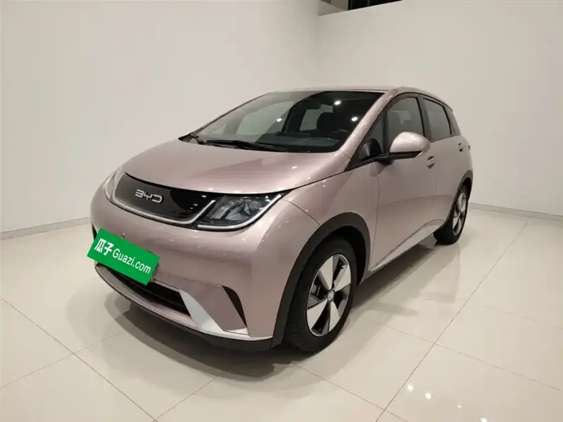 BYD Dolphin, 2023