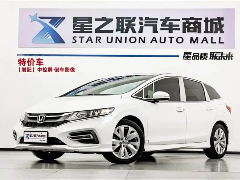 Honda Jade, 2018